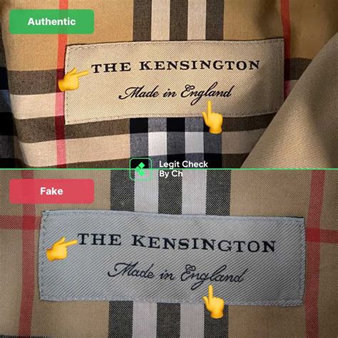 replica burberry mens clothes|how to check burberry authenticity.